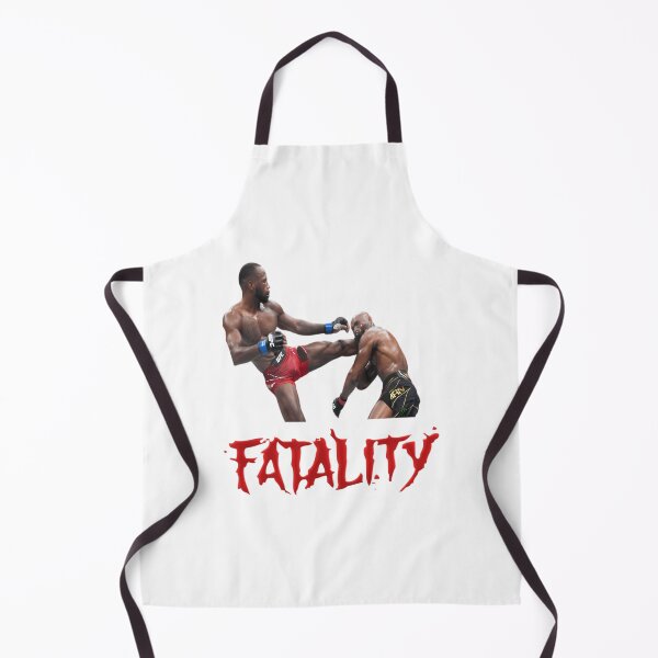 Item preview, Leon Edwards Fatality Ko designed and sold by ryann-castellan.