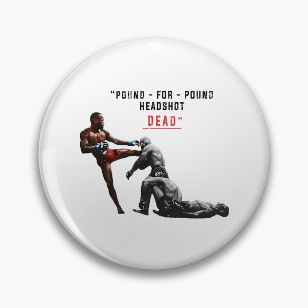 Item preview, Leon Edwards designed and sold by ryann-castellan.
