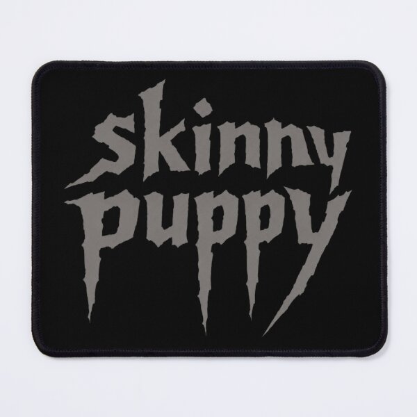 Item preview, Skinny Puppy Logo designed and sold by ErnestoForbes.