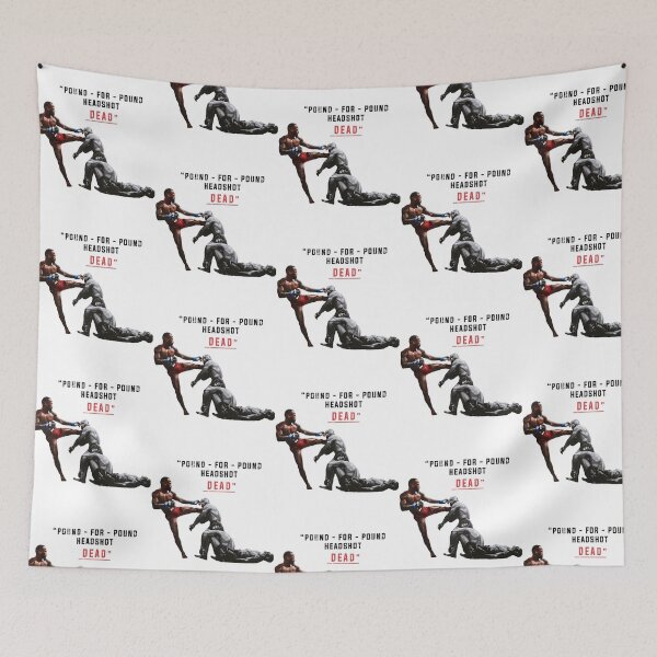 Item preview, Leon Edwards designed and sold by ryann-castellan.