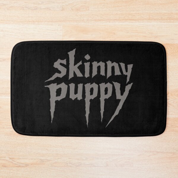 Item preview, Skinny Puppy Logo designed and sold by ErnestoForbes.