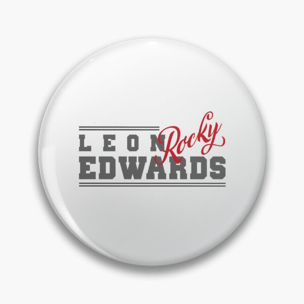 Item preview, Leon Rocky Edwards  designed and sold by ryann-castellan.