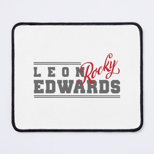 Item preview, Leon Rocky Edwards designed and sold by ryann-castellan.