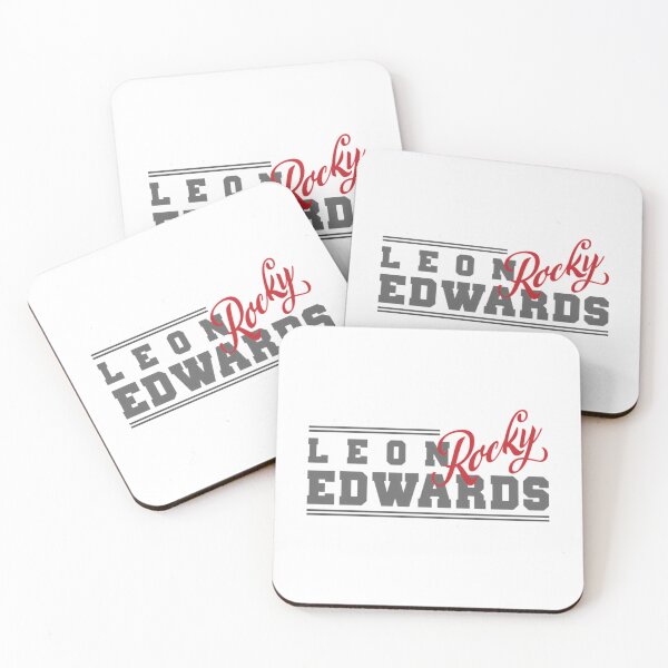 Item preview, Leon Rocky Edwards  designed and sold by ryann-castellan.