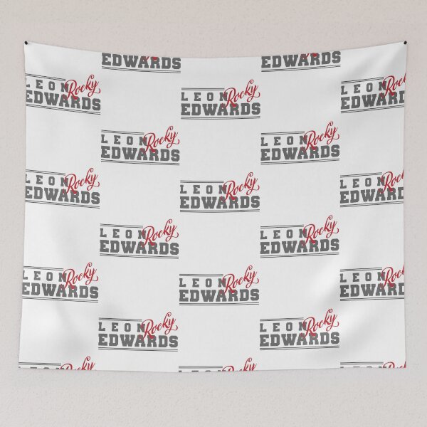 Item preview, Leon Rocky Edwards  designed and sold by ryann-castellan.