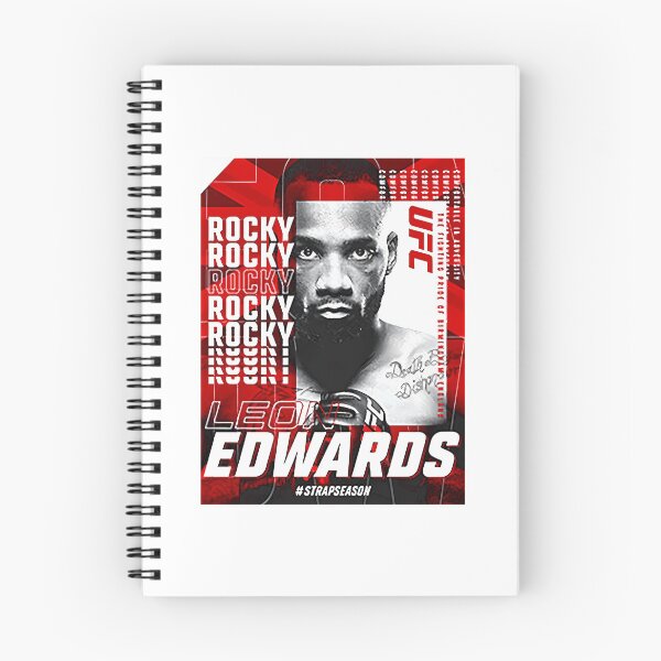 Item preview, Leon Rocky Edwards Comfortable designed and sold by ryann-castellan.