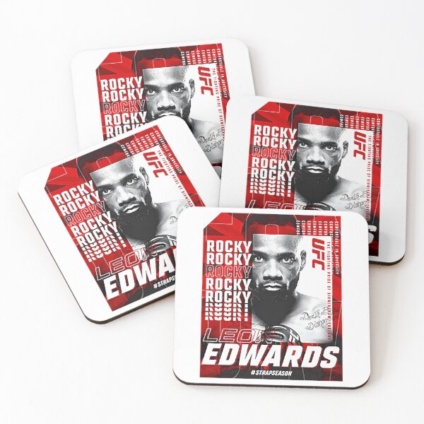 Item preview, Leon Rocky Edwards Comfortable designed and sold by ryann-castellan.