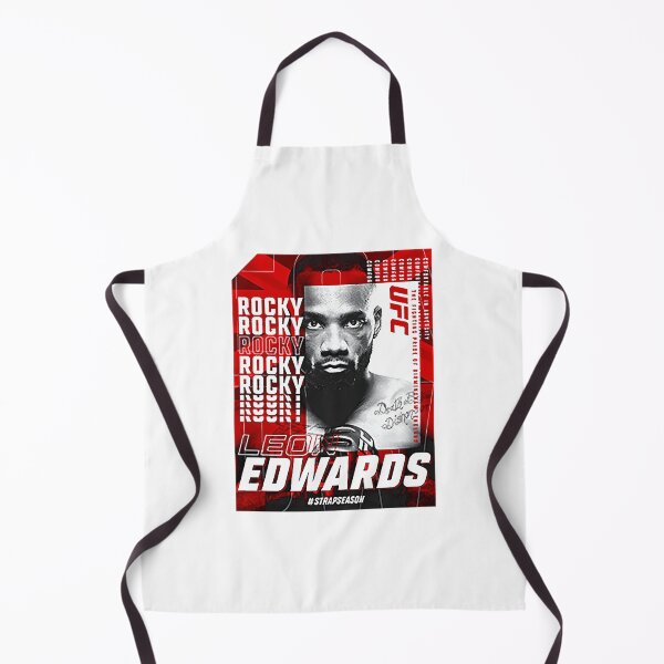 Item preview, Leon Rocky Edwards Comfortable designed and sold by ryann-castellan.