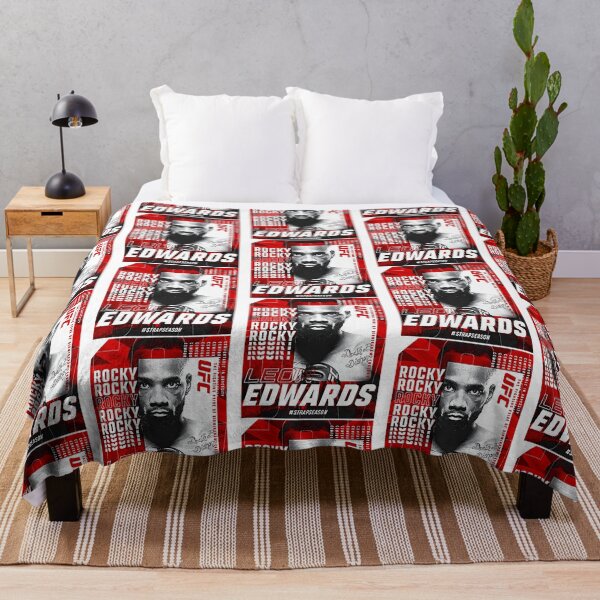 Item preview, Leon Rocky Edwards Comfortable designed and sold by ryann-castellan.