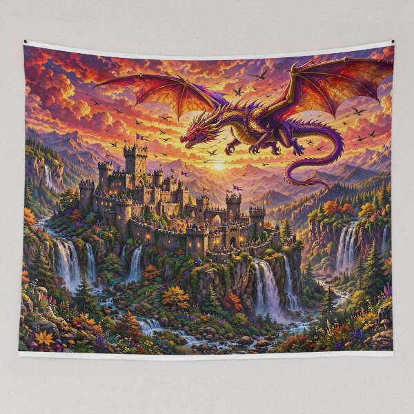 Item preview, Dragon City Fire designed and sold by LunaAdventurer.