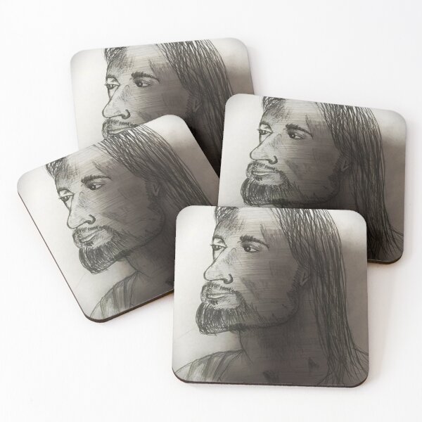 Item preview, Jesus  designed and sold by breezeofart.