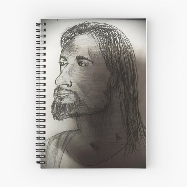 Item preview, Jesus  designed and sold by breezeofart.