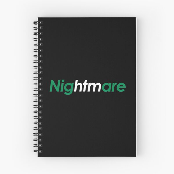 Item preview, Nigerian Nightmare designed and sold by ryann-castellan.