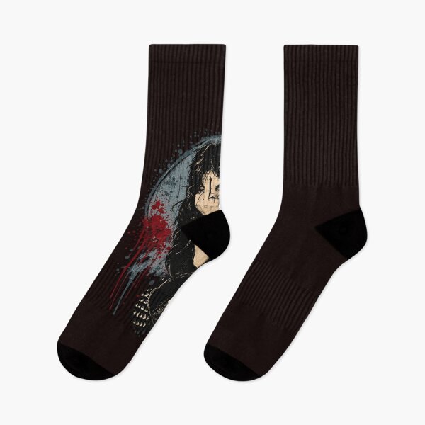 Item preview, Joan-Jett Middle Finger Rock And Roll Rebel Graphic designed and sold by PunPals-Art.