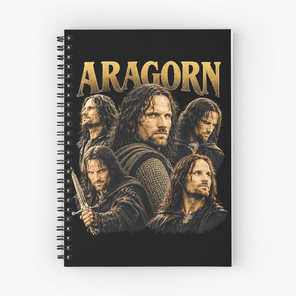 Item preview, Aragorn Portrait Collage designed and sold by barnetcraigt.
