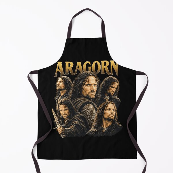 Item preview, Aragorn Portrait Collage designed and sold by barnetcraigt.