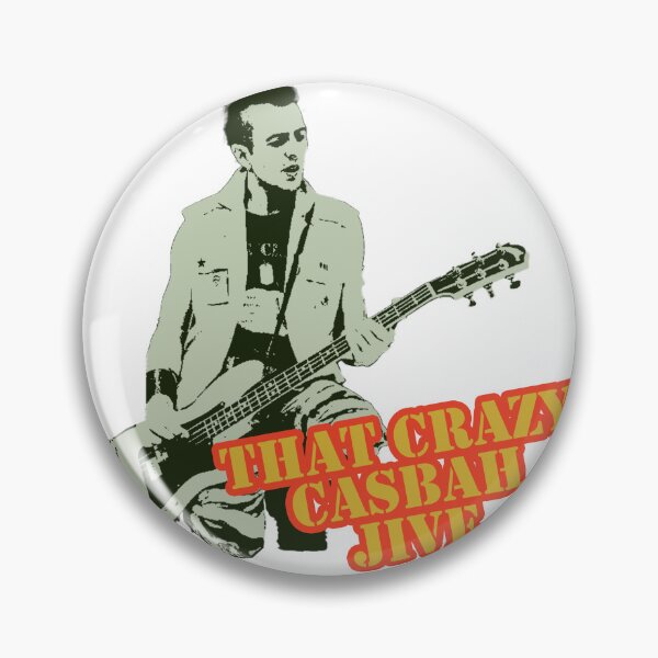 Item preview, That Crazy Casbah Jive designed and sold by joshpincus.
