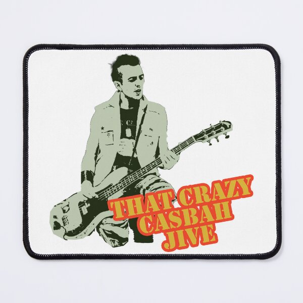 Item preview, That Crazy Casbah Jive designed and sold by joshpincus.