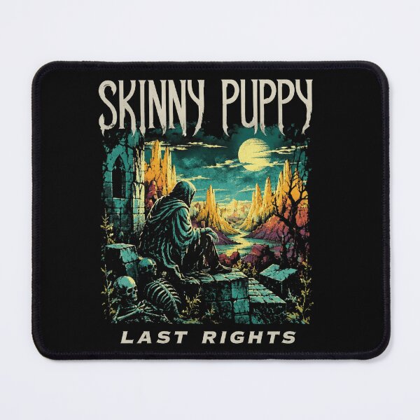 Item preview, Skinny Puppy Desert Art designed and sold by ErnestoForbes.