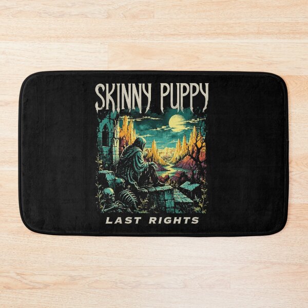 Item preview, Skinny Puppy Desert Art designed and sold by ErnestoForbes.