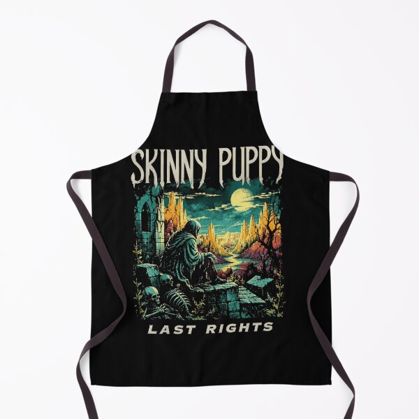 Item preview, Skinny Puppy Desert Art designed and sold by ErnestoForbes.