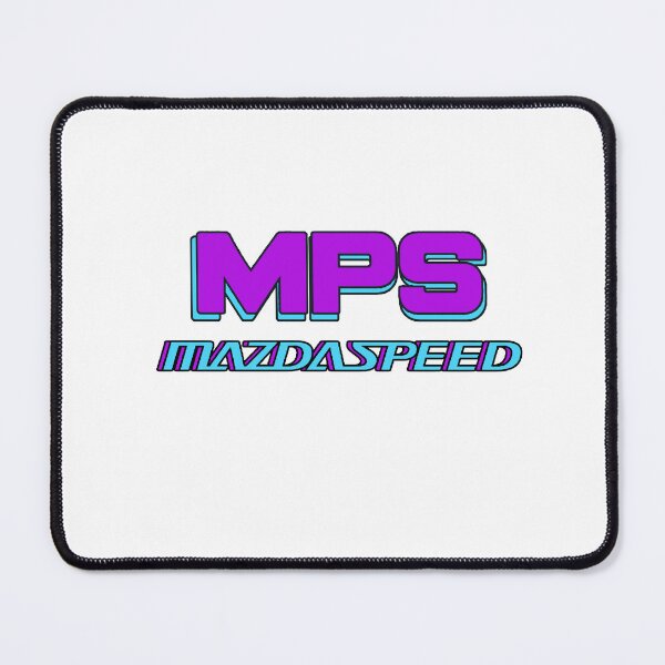 Item preview, Mazdaspeed 3 MPS Logo designed and sold by Rugged Garage.