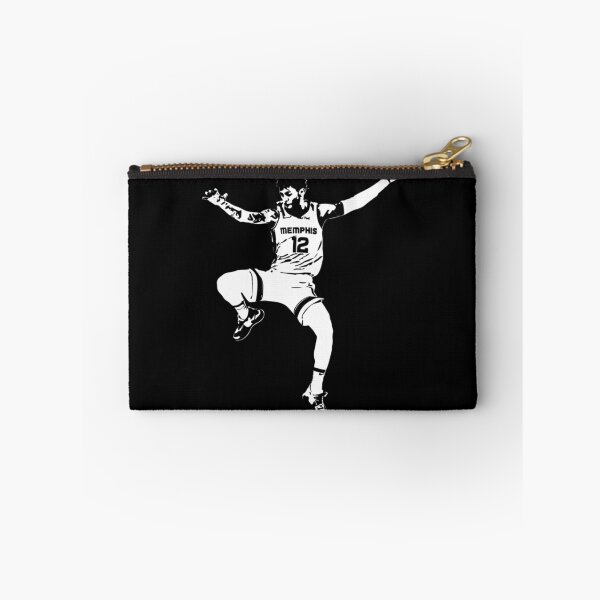 Item preview, Ja Morant Black And White  designed and sold by Sharizuritas.