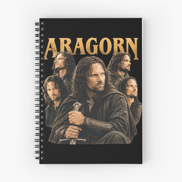 Item preview, Aragorn Portrait Collage designed and sold by barnetcraigt.