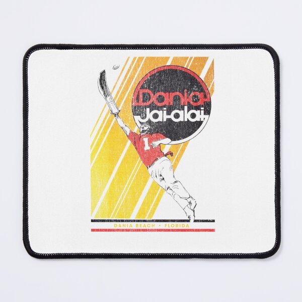 Item preview, Jai Alai designed and sold by RhondaBrenna.