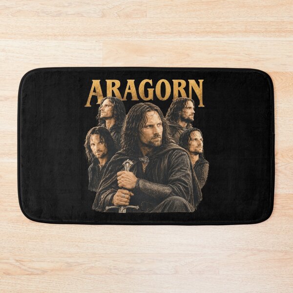 Item preview, Aragorn Portrait Collage designed and sold by barnetcraigt.