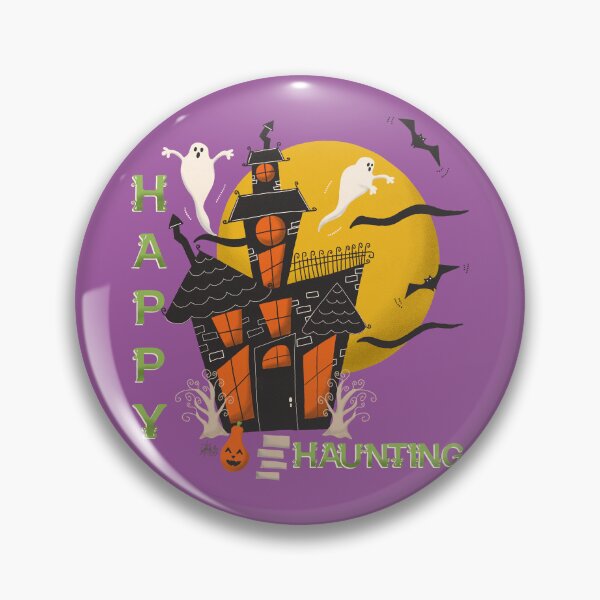 Item preview, Happy Haunting  designed and sold by mdurrant413.