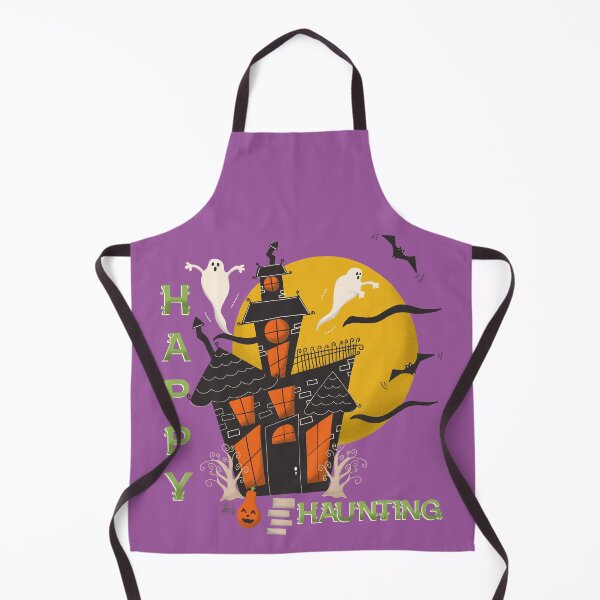 Item preview, Happy Haunting designed and sold by mdurrant413.
