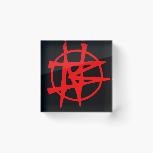 Item preview, Nailbomb Band Logo designed and sold by Karyolautwan.