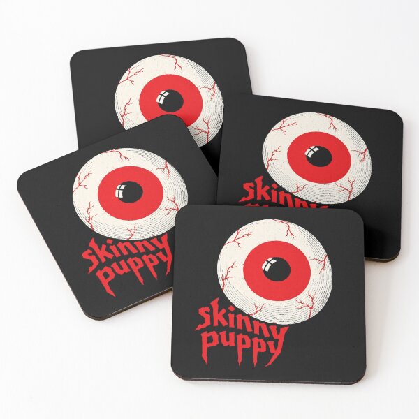 Item preview, Skinny Puppy Eye designed and sold by ErnestoForbes.