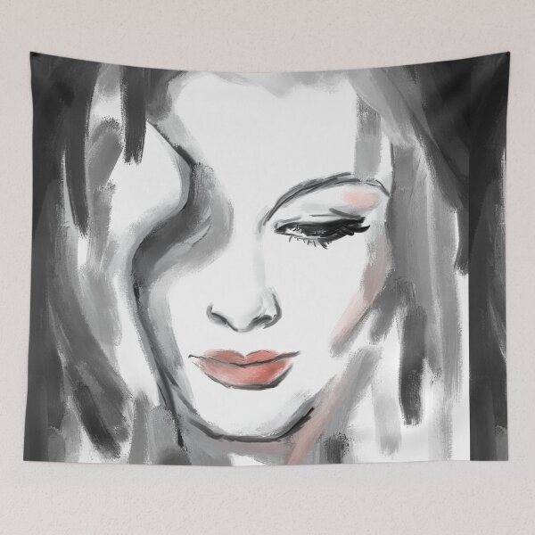 Item preview, Veronica Lake designed and sold by icongallery.