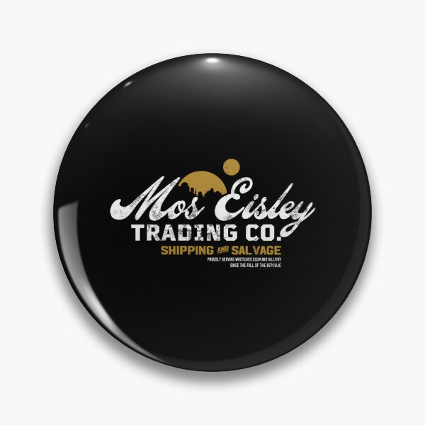 Item preview, Mos Eisley Trading Co. designed and sold by MissionOne.