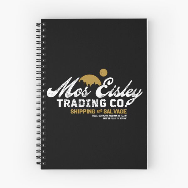 Item preview, Mos Eisley Trading Co. designed and sold by MissionOne.