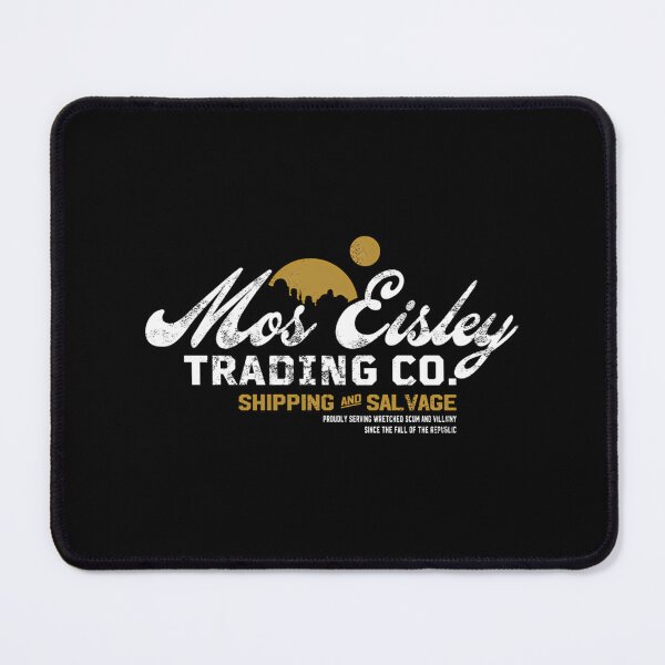 Item preview, Mos Eisley Trading Co. designed and sold by MissionOne.