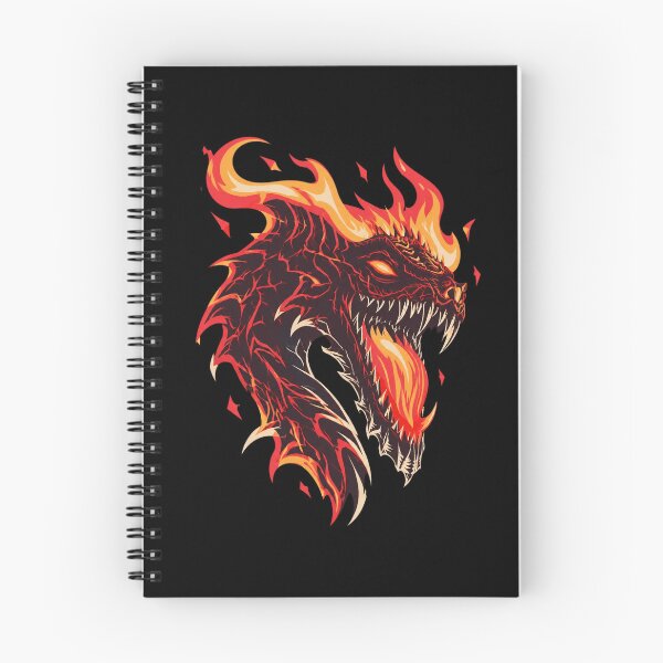 Item preview, Balrog Flame Beast designed and sold by barnetcraigt.