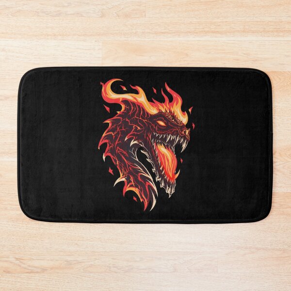 Item preview, Balrog Flame Beast designed and sold by barnetcraigt.