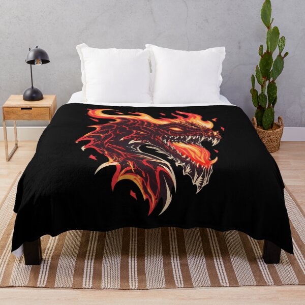 Item preview, Balrog Flame Beast designed and sold by barnetcraigt.
