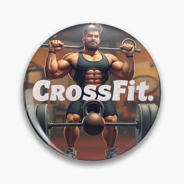 Item preview, CrossFit designed and sold by casamomo.