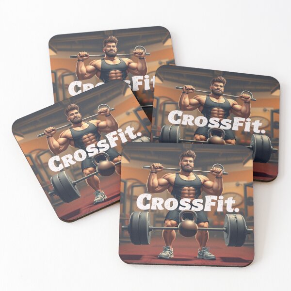 Item preview, CrossFit designed and sold by casamomo.