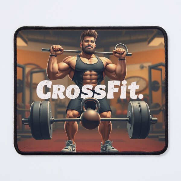 Item preview, CrossFit designed and sold by casamomo.