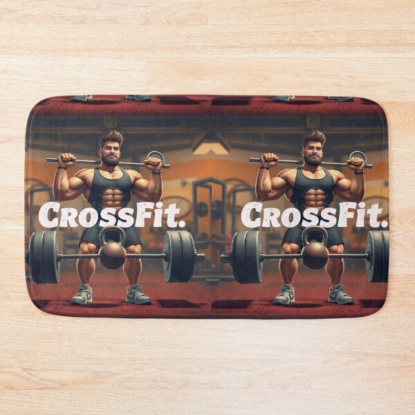 Item preview, CrossFit designed and sold by casamomo.