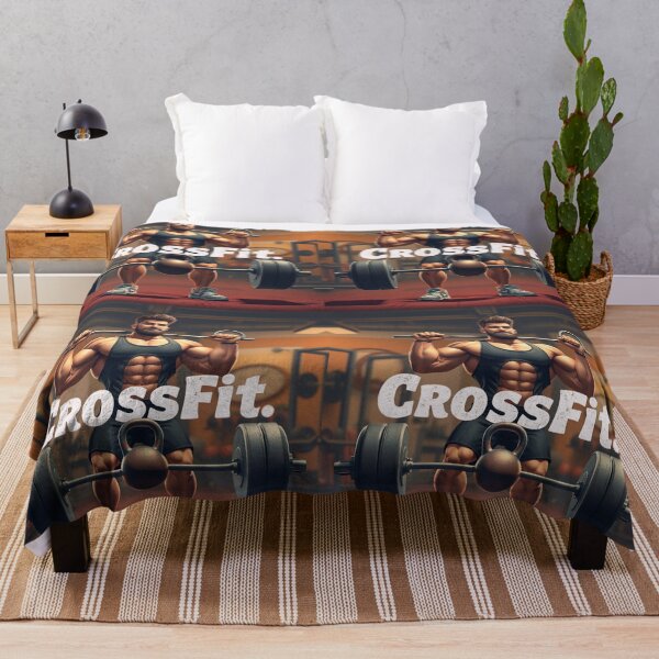 Item preview, CrossFit designed and sold by casamomo.