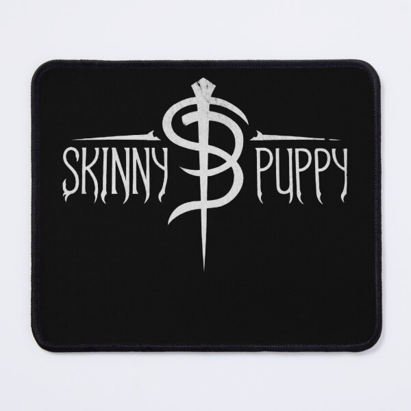 Artikelvorschau, Skinny Puppy Logo entworfen und verkauft von ErnestoForbes.