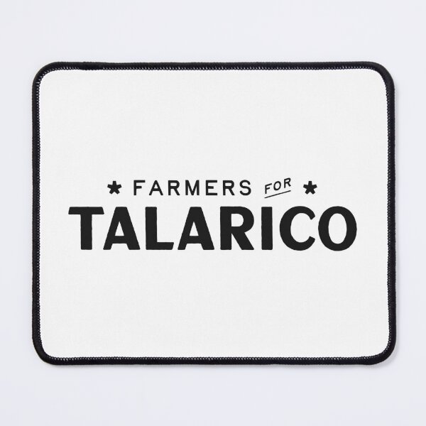 Item preview, FARMERS FOR TALARICO designed and sold by oddwonders.