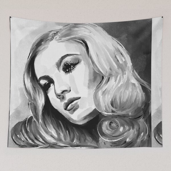 Item preview, Veronica Lake designed and sold by icongallery.