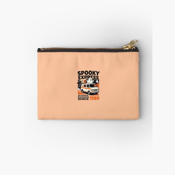 Item preview, Spooky Express Delivering Nightmares Since 1989 designed and sold by Thompika.